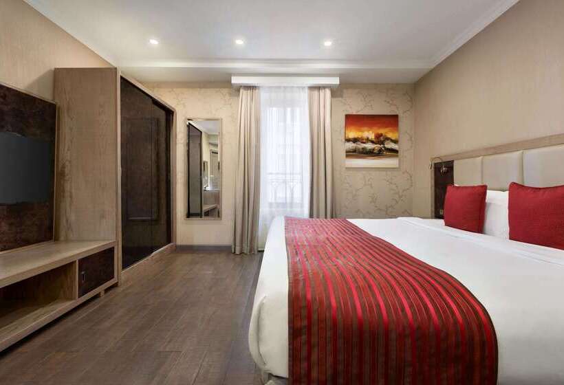 هتل Ramada By Wyndham Bishkek Centre