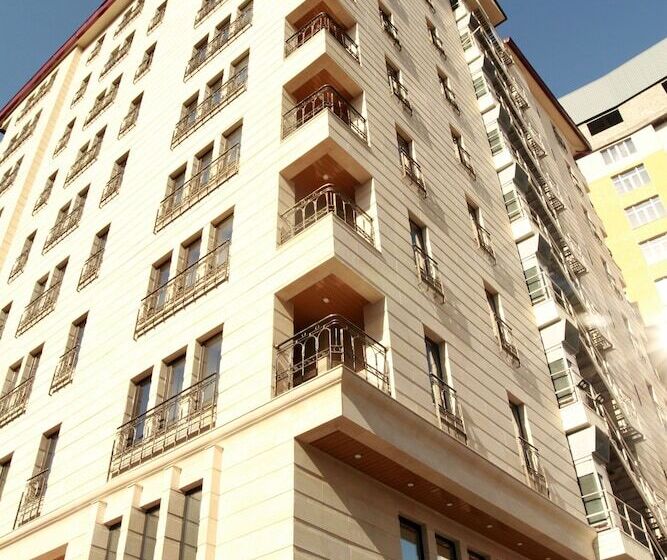 هتل Ramada By Wyndham Bishkek Centre