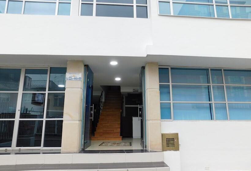 酒店 Real Mx Bogota