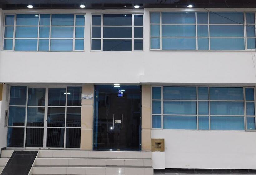 בית מלון כפרי Real Mx Bogota