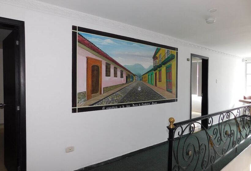 בית מלון כפרי Real Mx Bogota