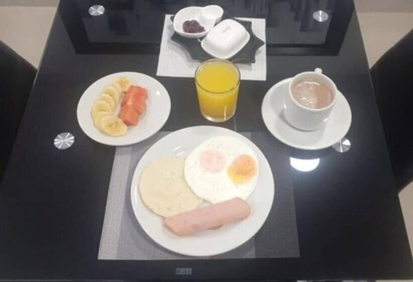 Отель Real Mx Bogota