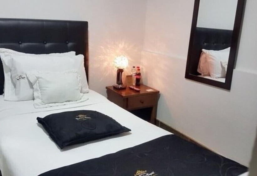 בית מלון כפרי Real Mx Bogota