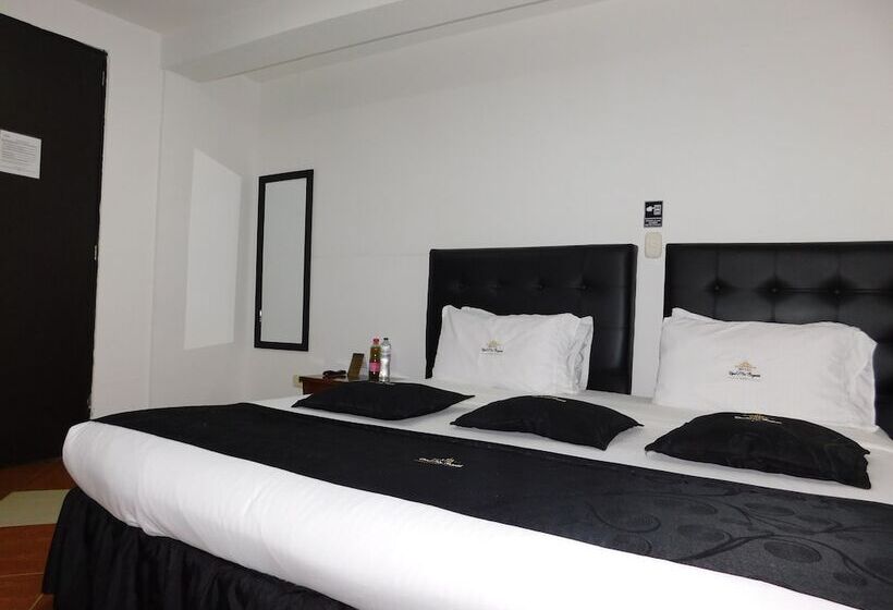 בית מלון כפרי Real Mx Bogota