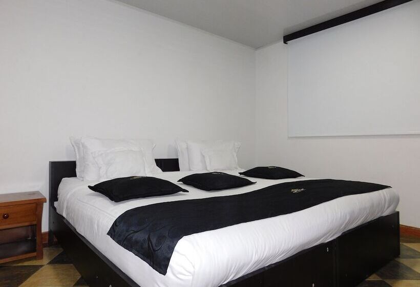 בית מלון כפרי Real Mx Bogota