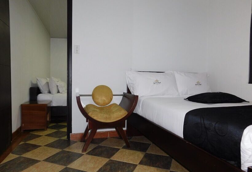 בית מלון כפרי Real Mx Bogota