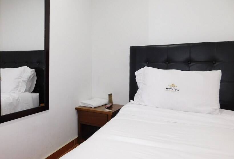 בית מלון כפרי Real Mx Bogota