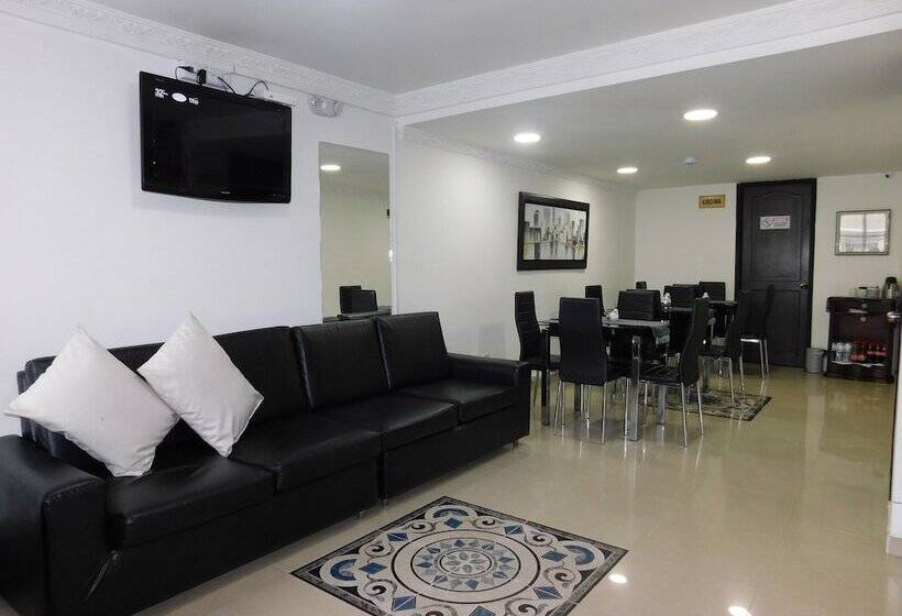 בית מלון כפרי Real Mx Bogota