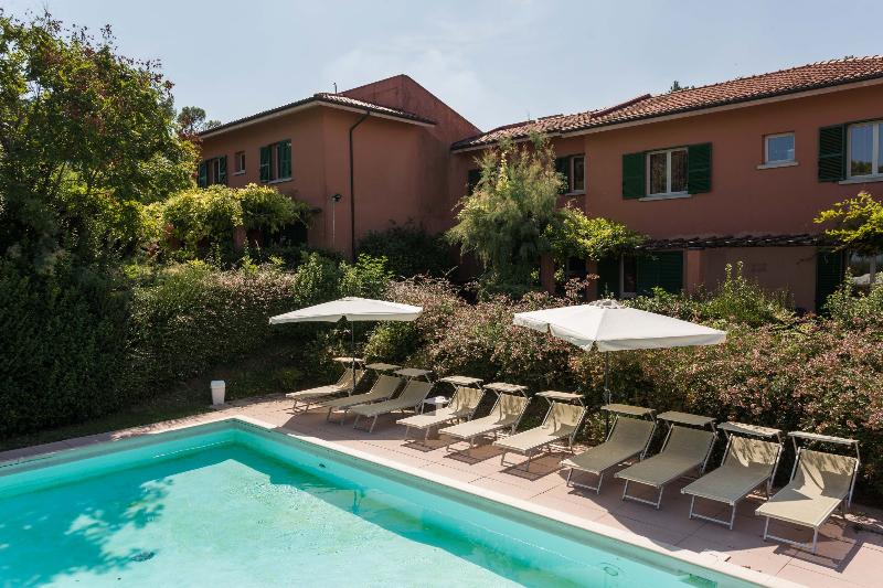 ホテル Residenze Al Colle Dei Pini