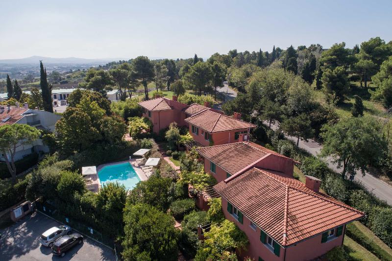 ホテル Residenze Al Colle Dei Pini