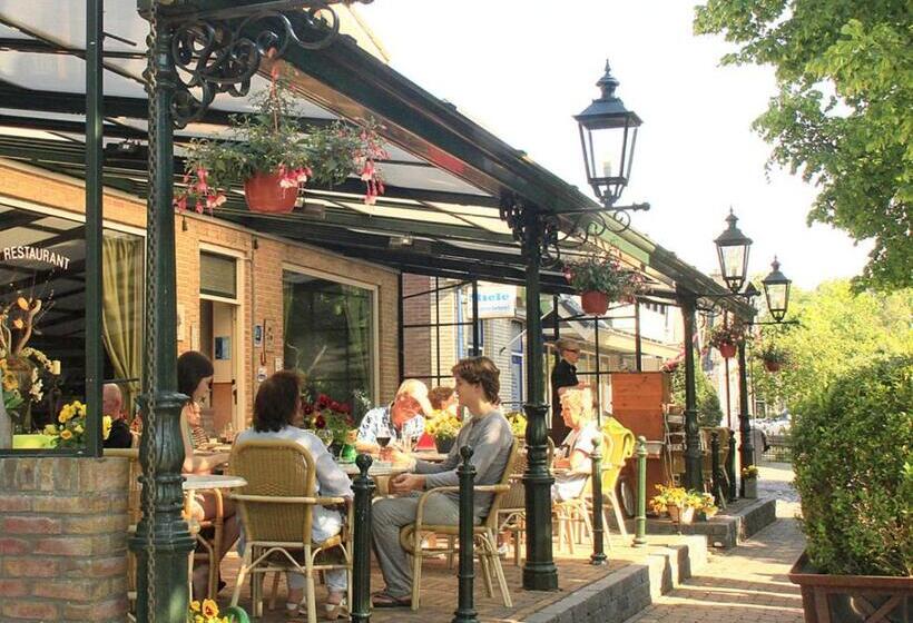 فندق Restaurant Boschlust