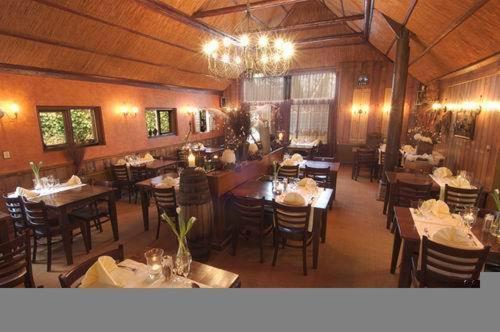 فندق Restaurant Boschlust