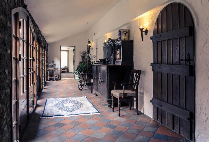 בית מלון כפרי Restaurant De Roosterhoeve