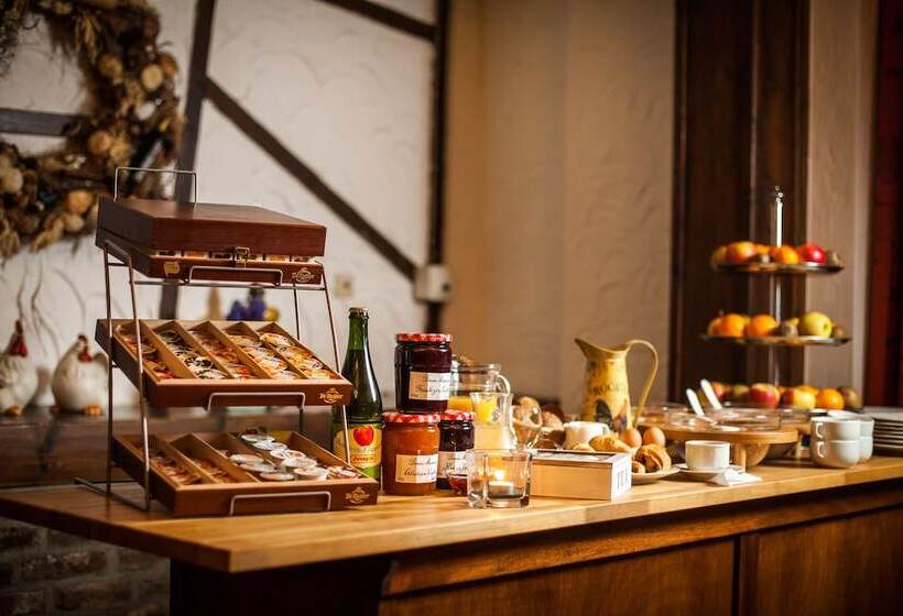 בית מלון כפרי Restaurant De Roosterhoeve