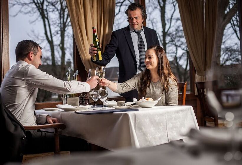 בית מלון כפרי Restaurant De Roosterhoeve