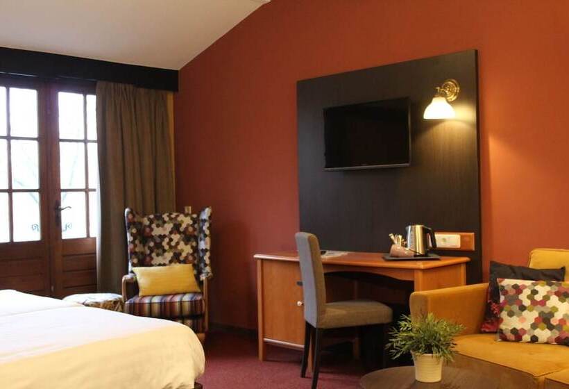 בית מלון כפרי Restaurant De Roosterhoeve