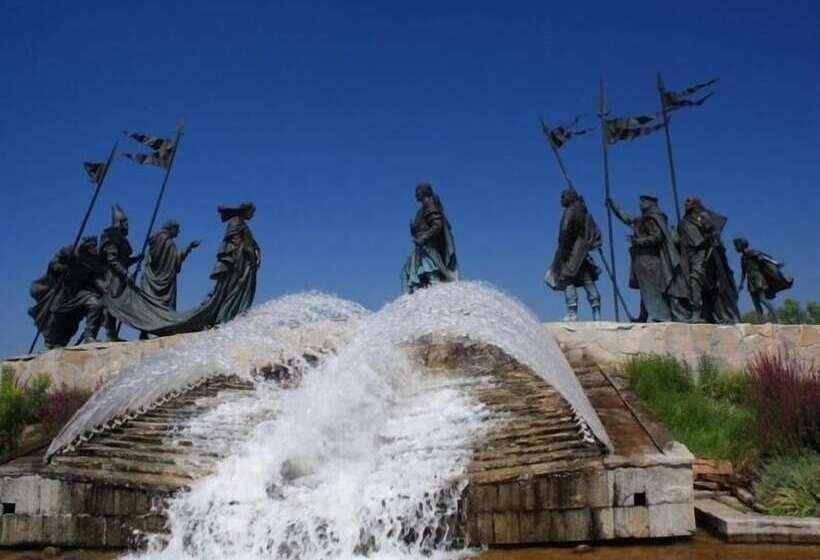 בית מלון כפרי Restaurant Marienhof