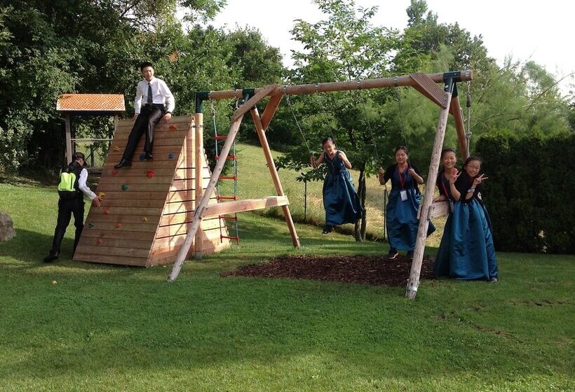 בית מלון כפרי Restaurant Marienhof