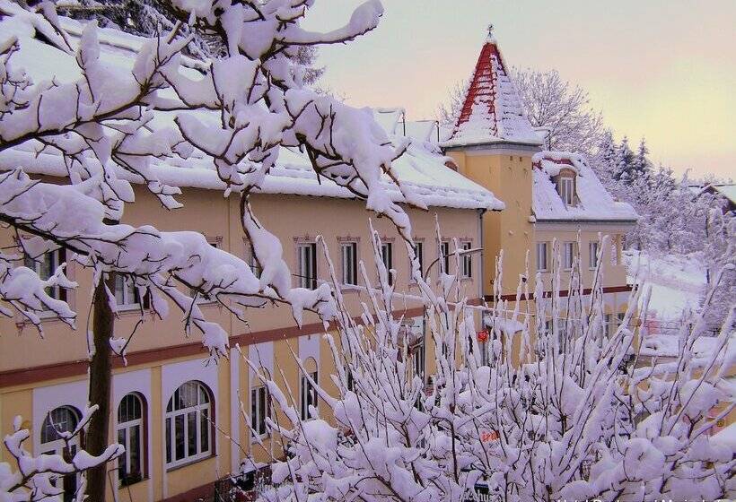 בית מלון כפרי Restaurant Marienhof