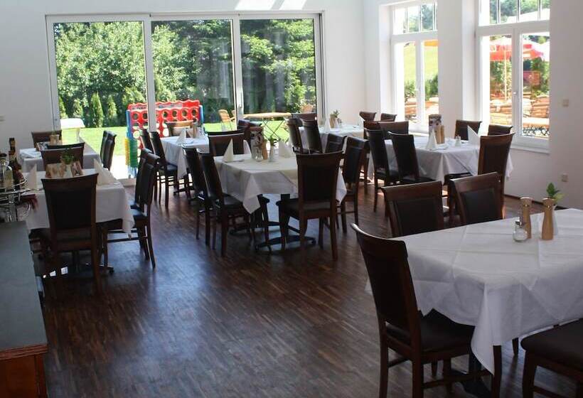 בית מלון כפרי Restaurant Marienhof