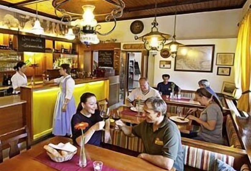 בית מלון כפרי Restaurant Marienhof