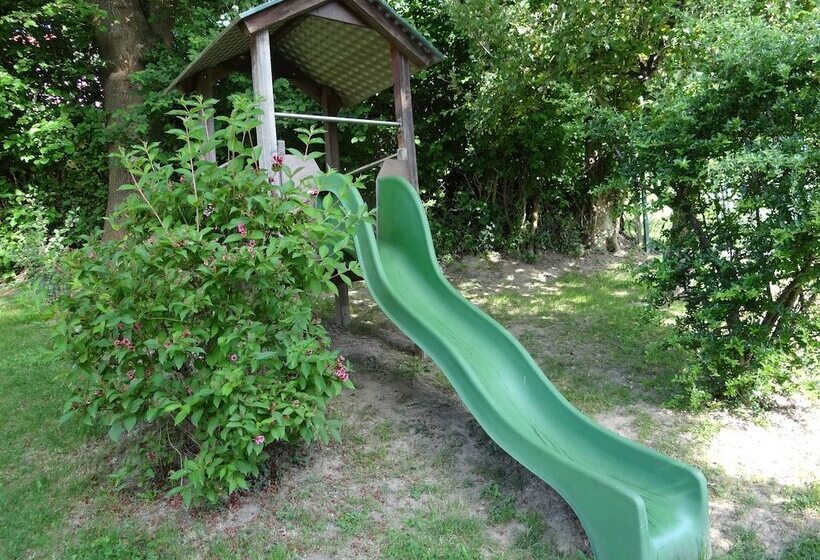 בית מלון כפרי Restaurant Marienhof