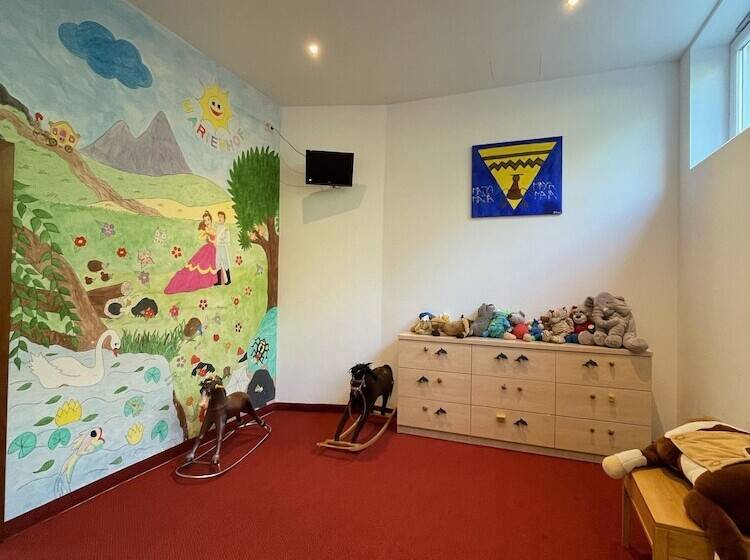 בית מלון כפרי Restaurant Marienhof