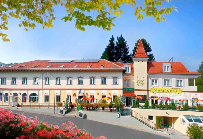 בית מלון כפרי Restaurant Marienhof