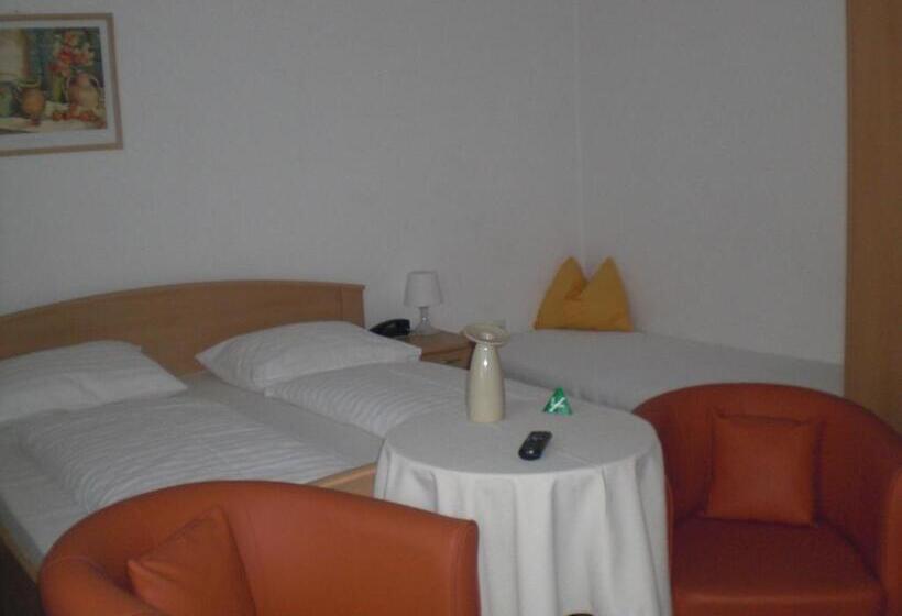 בית מלון כפרי Restaurant Marienhof