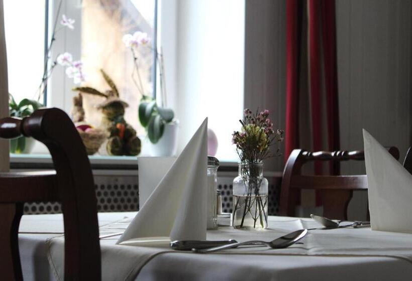 בית מלון כפרי Restaurant Marienhof