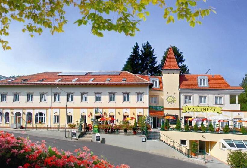ホテル Restaurant Marienhof