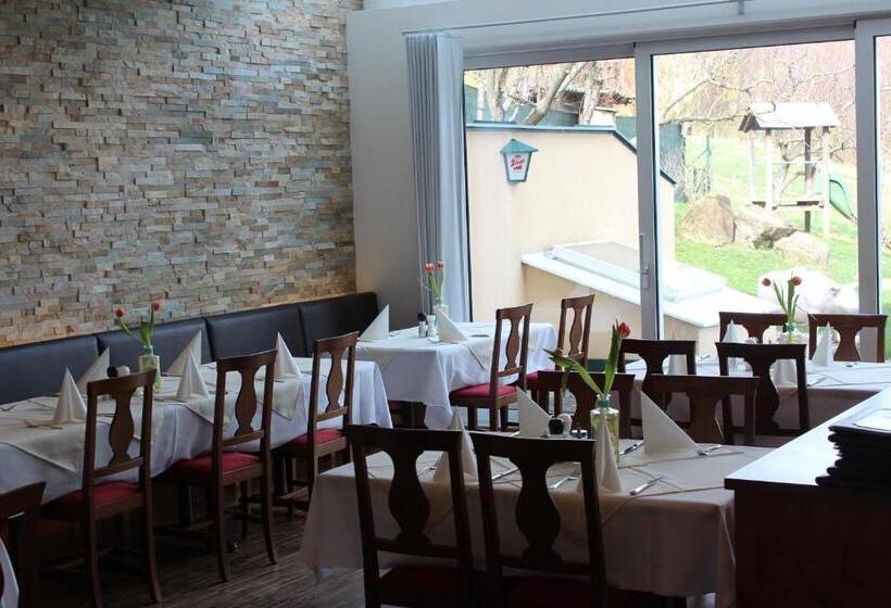 בית מלון כפרי Restaurant Marienhof