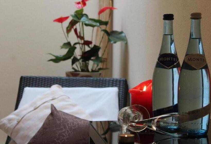 בית מלון כפרי Restaurant Marienhof