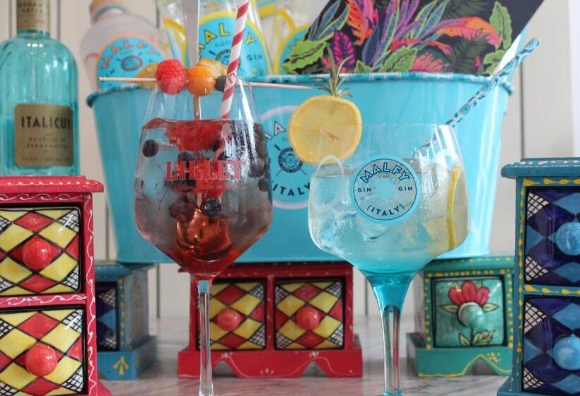 בית מלון כפרי Restaurant Marienhof