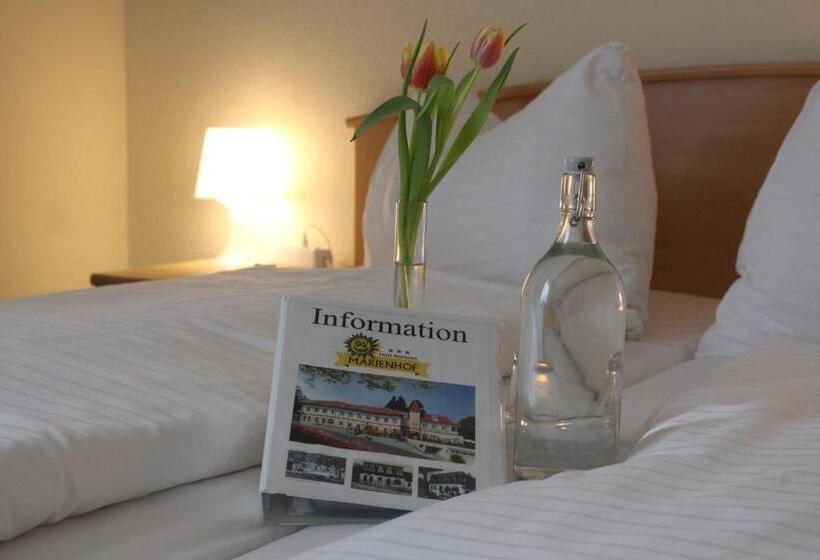 בית מלון כפרי Restaurant Marienhof