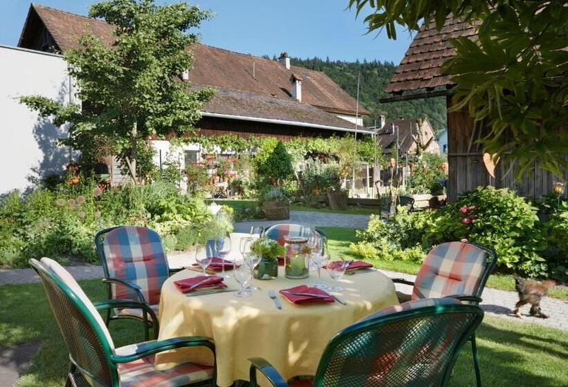 فندق Restaurant Mohren