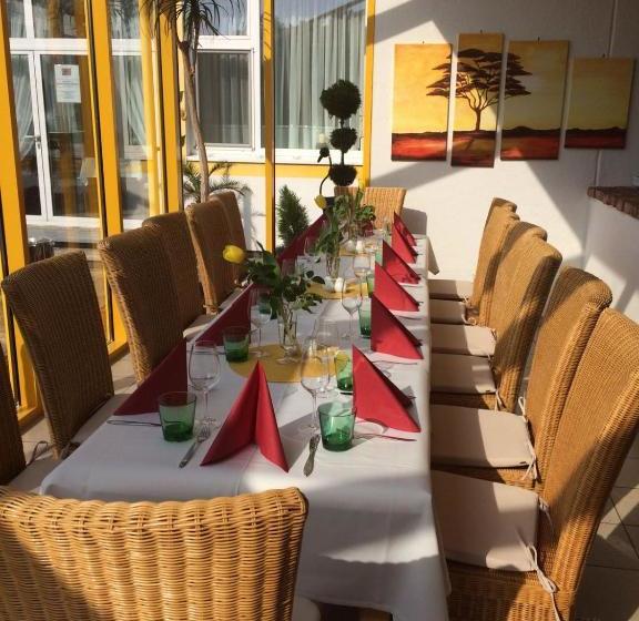 Отель & Restaurant Seehof