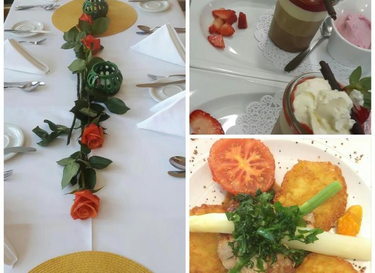 Отель & Restaurant Seehof