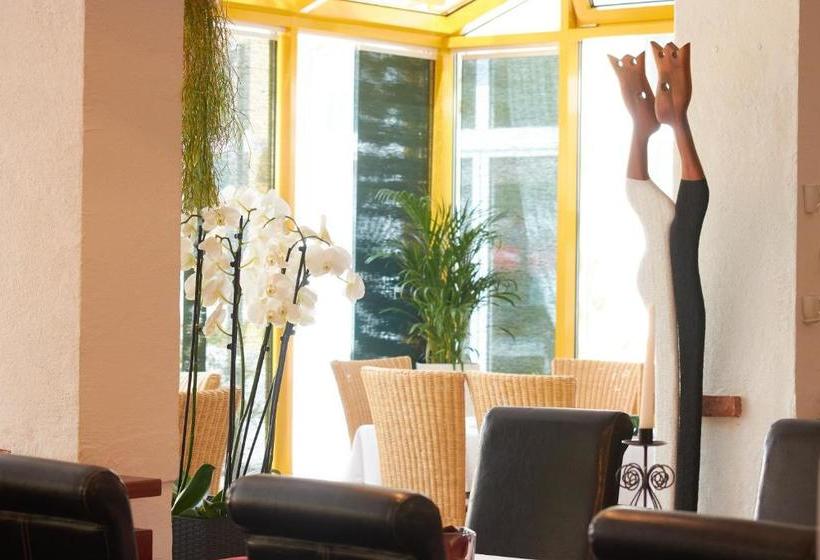 Отель & Restaurant Seehof