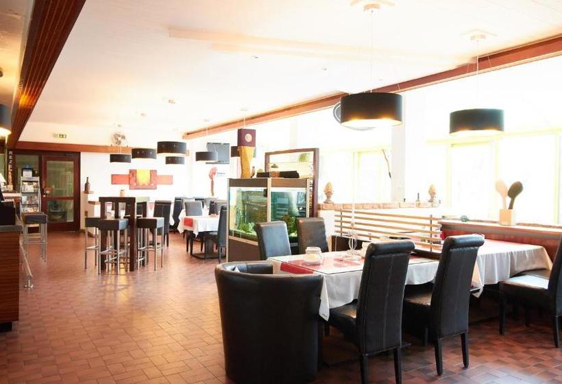 Отель & Restaurant Seehof