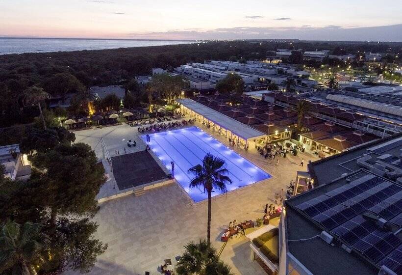 호텔 Robinson Apulia All Inclusive