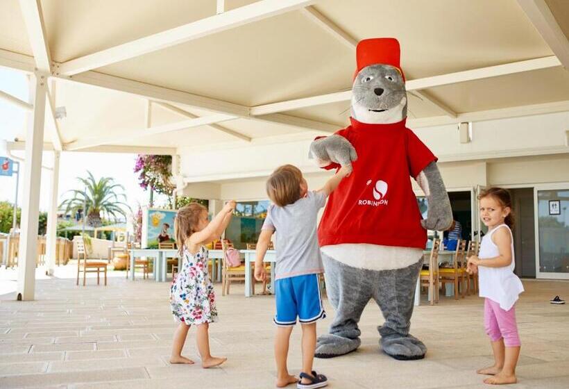 호텔 Robinson Apulia All Inclusive