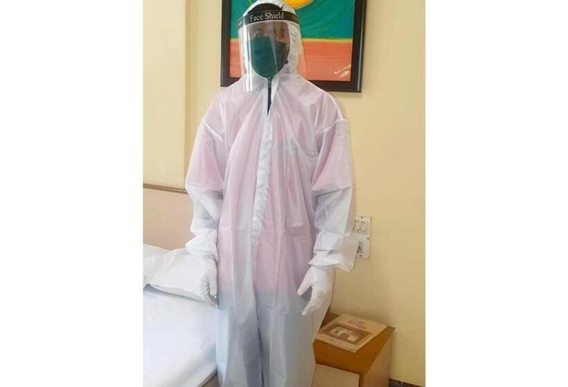 فندق Sai Leela Shirdi