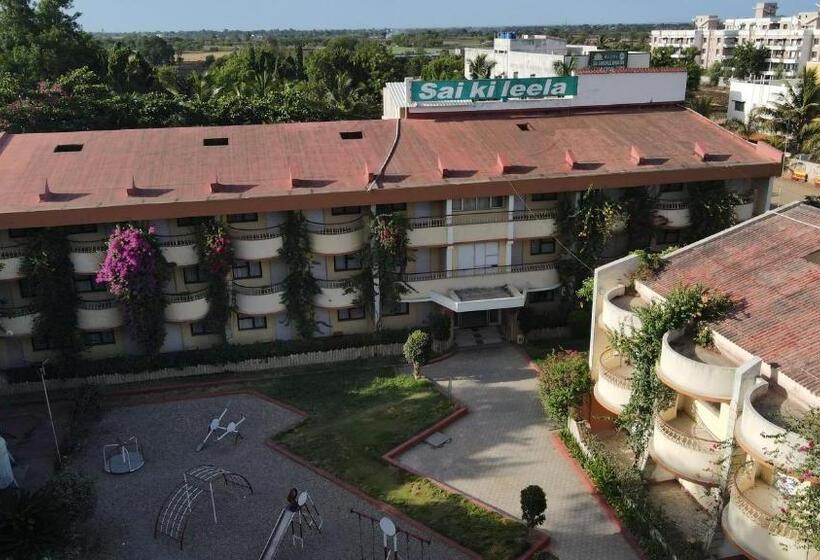 فندق Sai Leela Shirdi