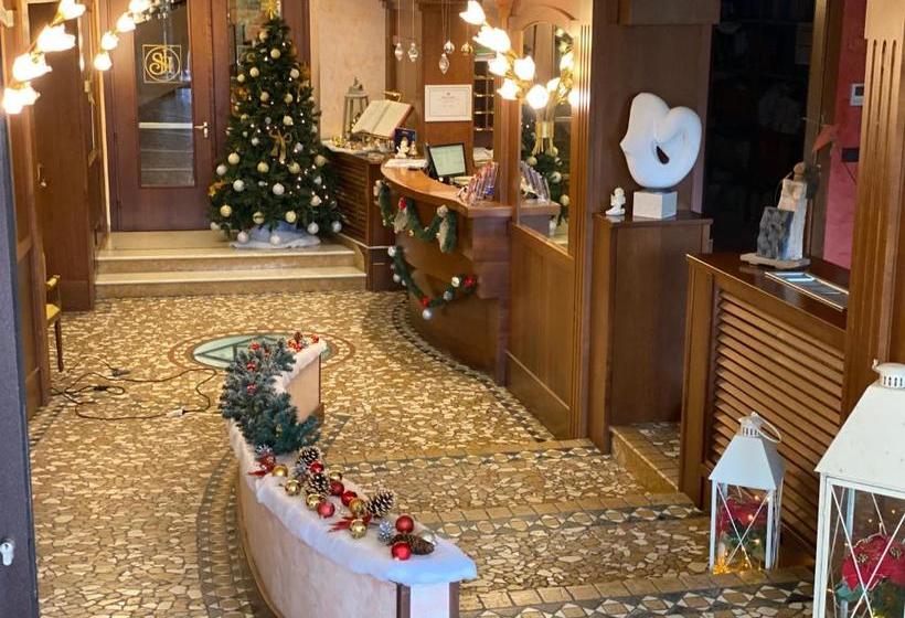 Art Hotel Santa Lucia