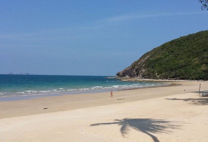 בית מלון כפרי Sari Pacifica Resort & Spa Sibu Island