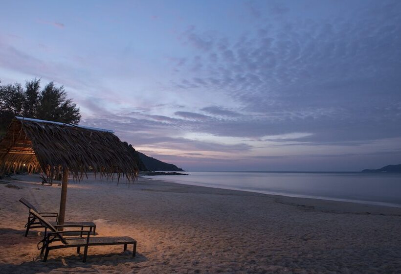 בית מלון כפרי Sari Pacifica Resort & Spa Sibu Island