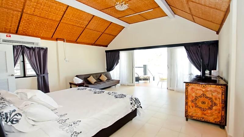 בית מלון כפרי Sari Pacifica Resort & Spa Redang Island