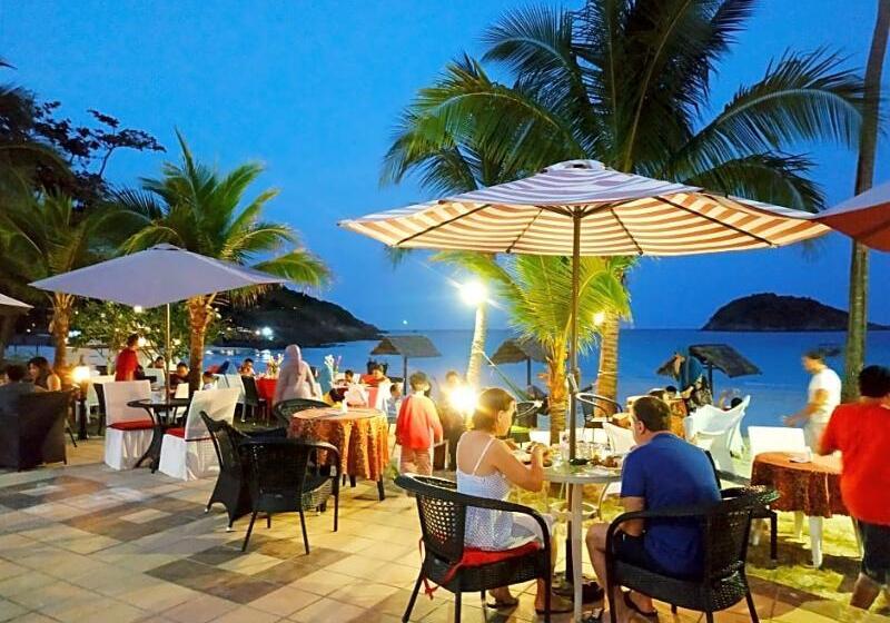 בית מלון כפרי Sari Pacifica Resort & Spa Redang Island