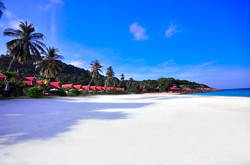 בית מלון כפרי Sari Pacifica Resort & Spa Redang Island